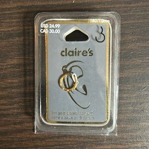 Ear cartilage earring